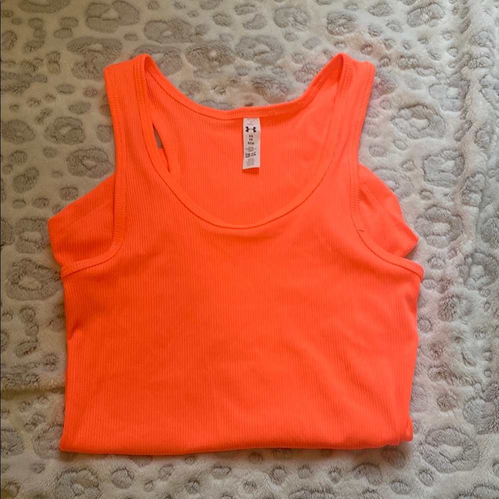 Under Armour Women's Coral Tank Top